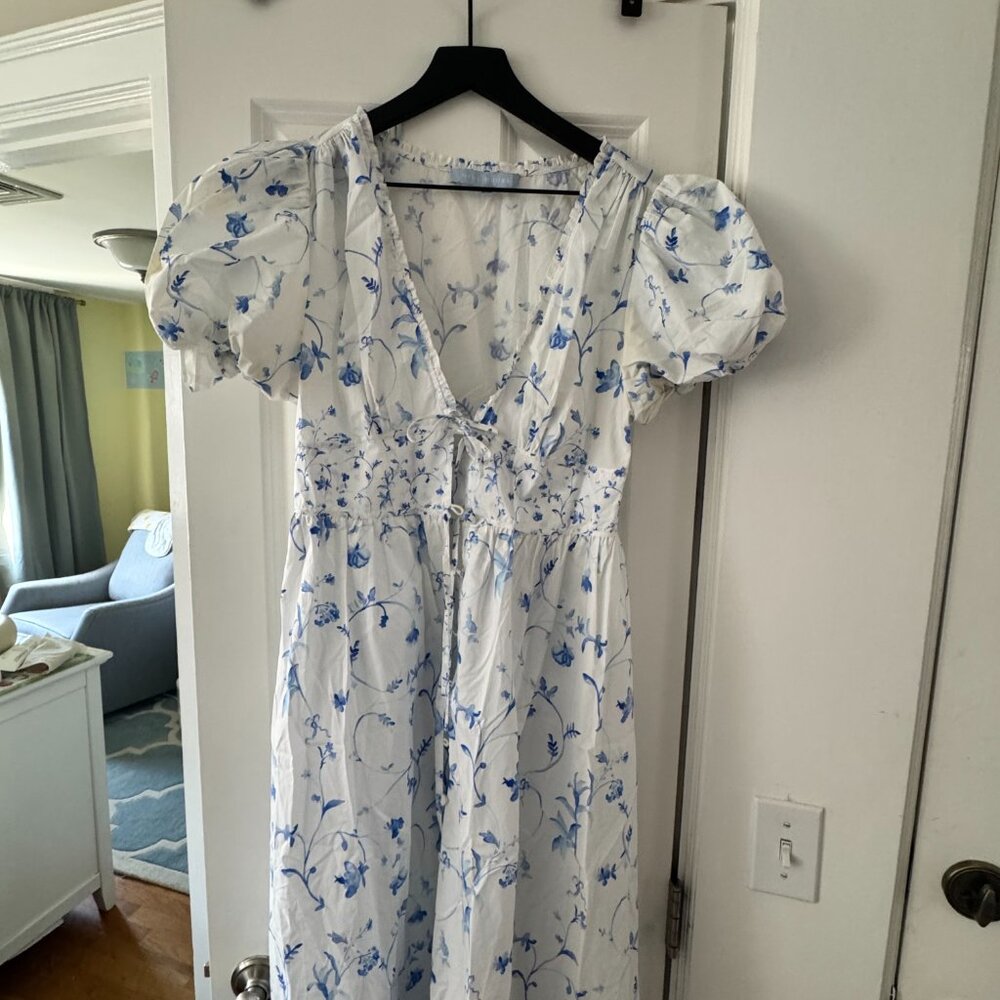 Hill House Sabrina Nap Dress